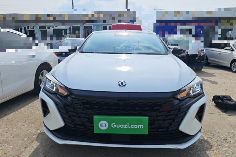 Used Dongfeng Aeolus Yixuan MAX 2021 1.5T Super Cool Trendy Dad Edition Front