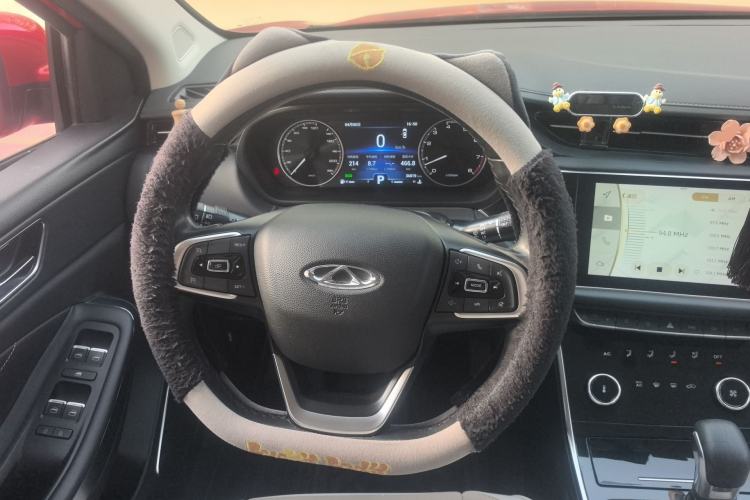 Used Chery Arrizo GX 2019 Pro 1.5T CVT Model Color Version China VI Standard