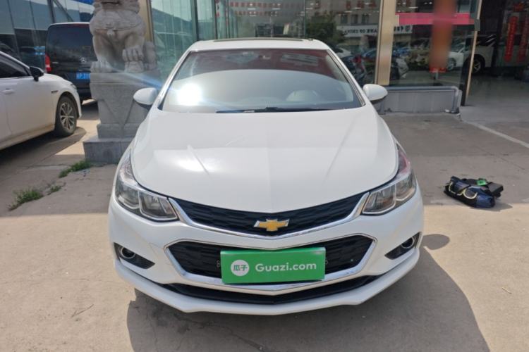 Used Chevrolet Cruze 2017 1.5L Hatchback Automatic Xuanfeng Edition