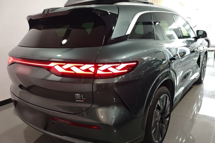 Used BYD Tang L 2025 DM 175KM Drone Player Edition