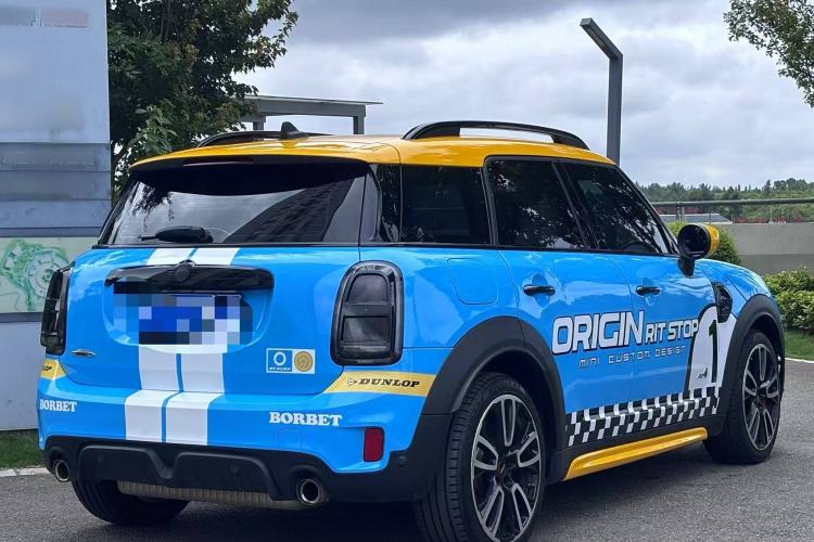 Used MINI JCM COUNTRYMAN 2020 2.0T JOHN COOPER WORKS ALL-IN
