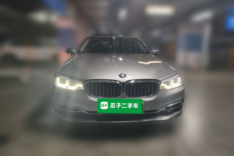 Used BMW 5 Series New Energy 2019 530Le Luxury Package

