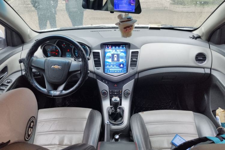 Used Chevrolet Cruze 2013 1.6L SL MT