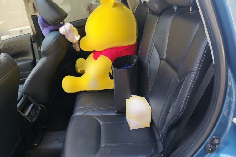 Used Subaru Forester 2021 2.0i Luxury Edition EyeSight
