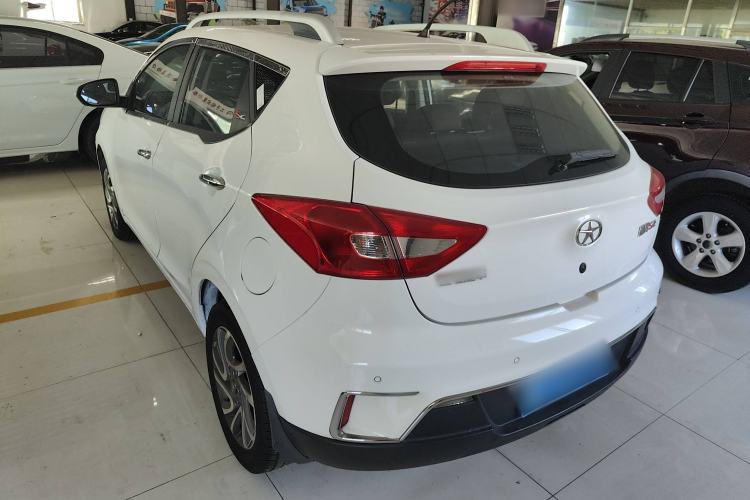 Used JAC Refine S2 2015 1.5L Manual Luxury Model