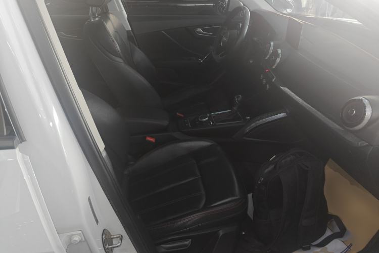 Used Audi Q2L 2022 35 TFSI Progressive Dynamic Edition
