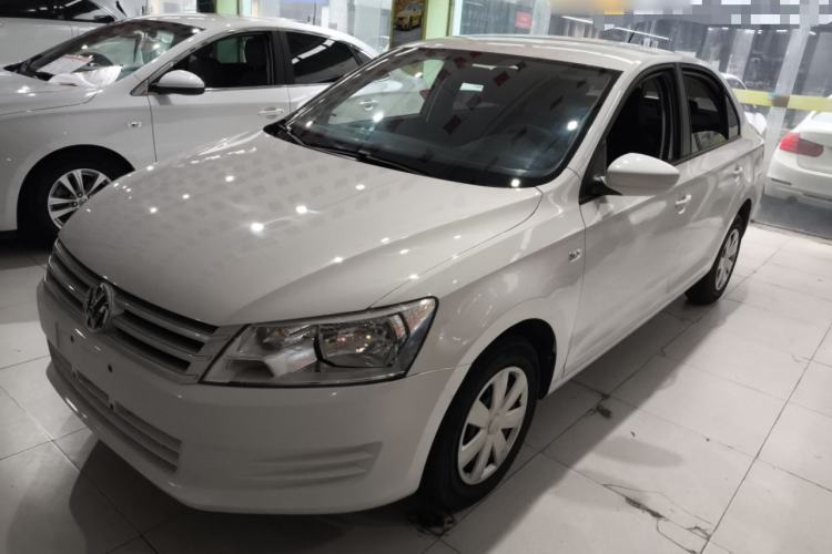 Used Volkswagen Santana 2015 1.6L Automatic Fashion Edition