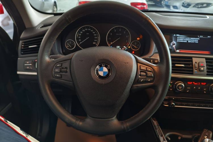 Used BMW X3 2013 Facelifted xDrive20i Luxury Edition
