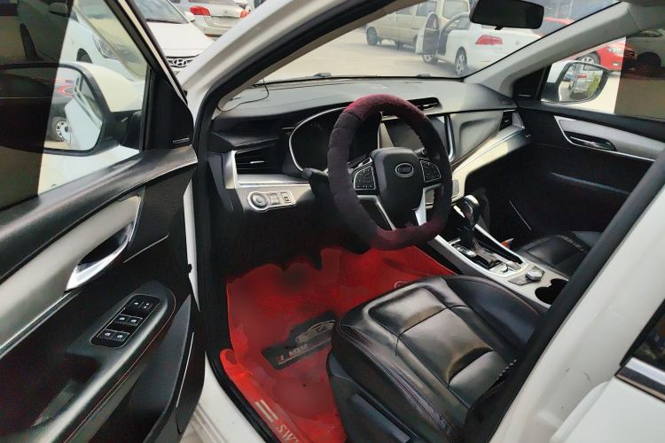 Used SWM G01 2018 1.5T Automatic Smart UP
