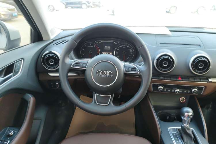 Used Audi A3 2014 Sportback 40 TFSI S line Comfort Model
