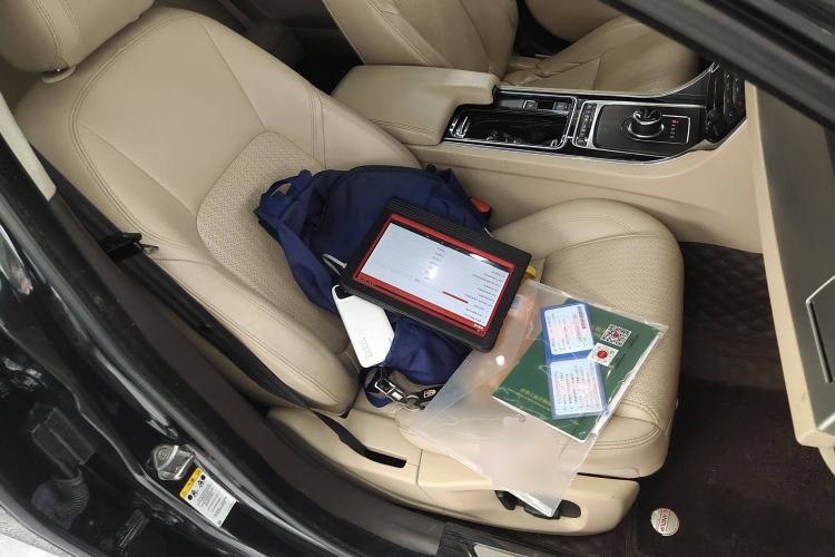 Used Jaguar XFL 2017 XFL 2.0T 200PS Luxury Edition