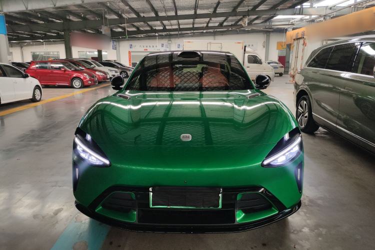 Used Xiaomi Auto YU7 2025 Ultra-Long Range Rear-Wheel Drive Version
