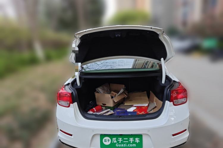 Used Chevrolet Malibu 2014 2.0L Automatic Luxury Edition
