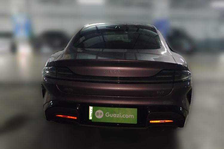 Used Xiaomi Auto SU7 2024 Rear-Drive Long-Range Intelligent Driving Version