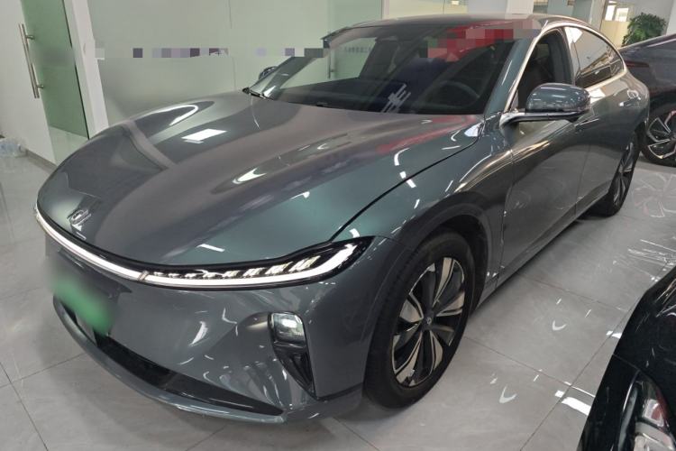 Used Qiyuan A07 2025 All-Electric "Real Bargain" 525 Luxury Model