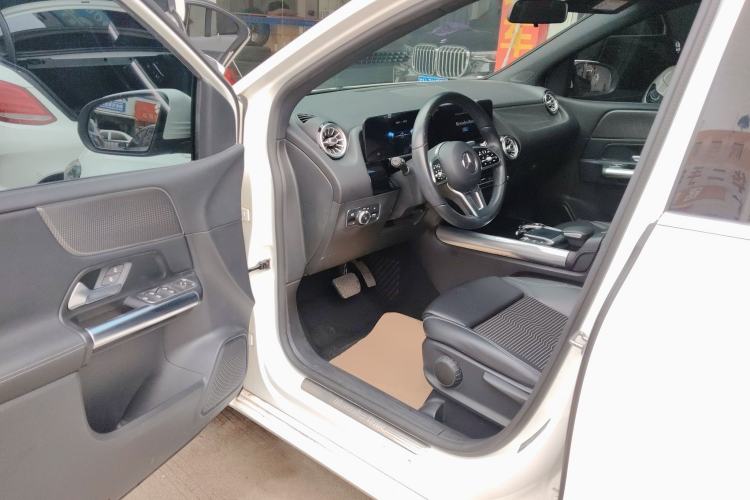 Used Mercedes-Benz B-Class 2021 B 200 Sport Edition
