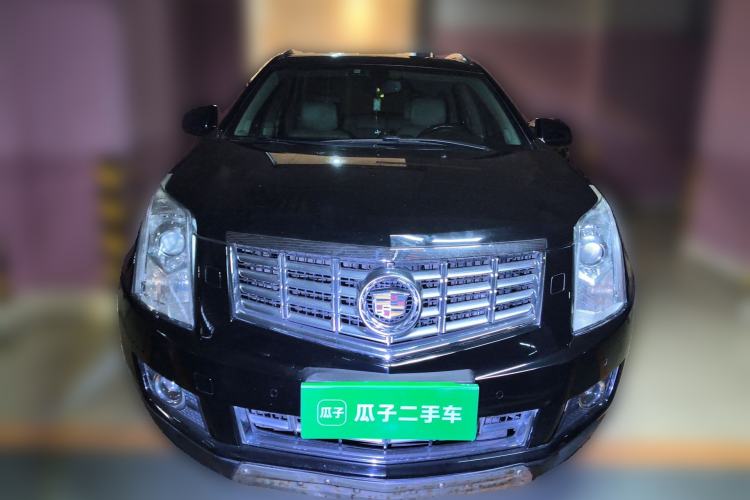 Used Cadillac SRX 2013 3.0L Leading Model

