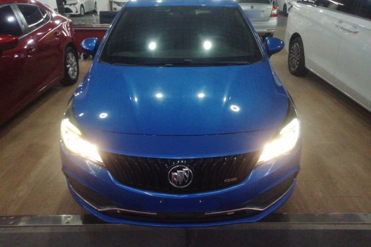 Used Buick Verano 2016 Two-Door GS 20T Dual-Clutch Haoting Sporty Model
