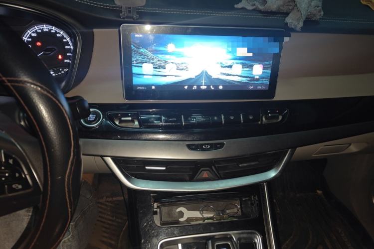 Used Geely Auto Jiajie 2019 1.8TD Automatic Comfort Edition
