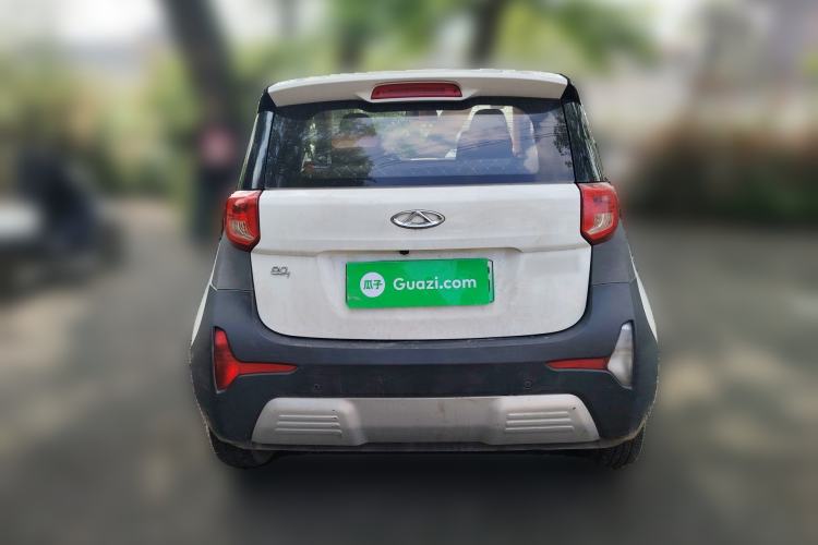 Used Chery QQ Little Ant 2018 400 4-Seater Smart Edition