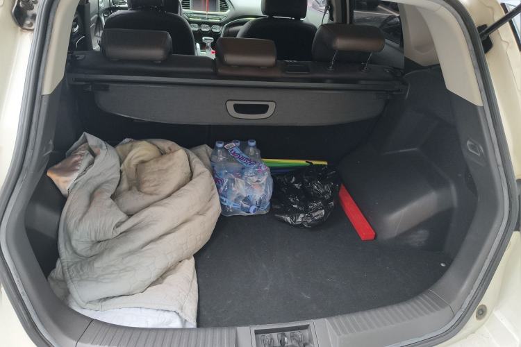 Used GAC Trumpchi GS4 2015 200T G-DCT Luxury Edition