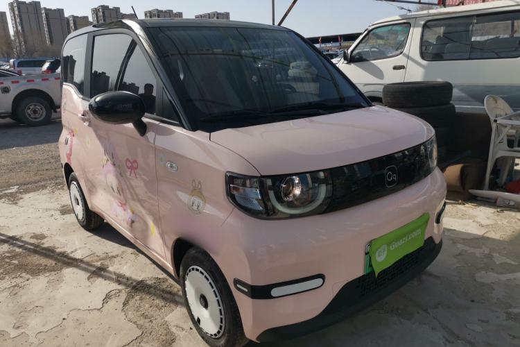 Used Chery QQ Ice Cream 2025 205km Qi Energy Version Exterior 1