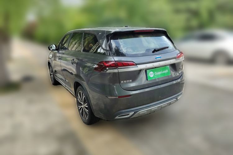 Used CHANGAN OSHAN X7 2021 1.5T Automatic Luxury Version
