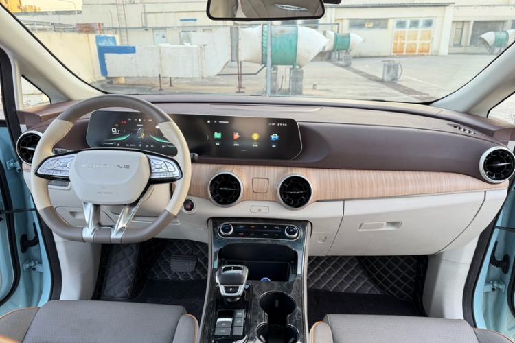 Used FORTHING Yacht 2022 1.5T DCT Chasing Wind Edition