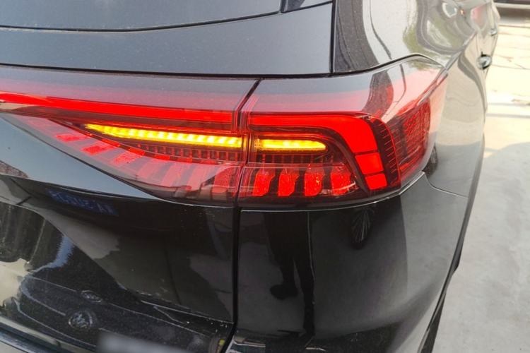 Used Chery Tiggo 8 PRO 2022 290T Two-Wheel Drive Haohan Edition 7 Seats Right Rear Taillight