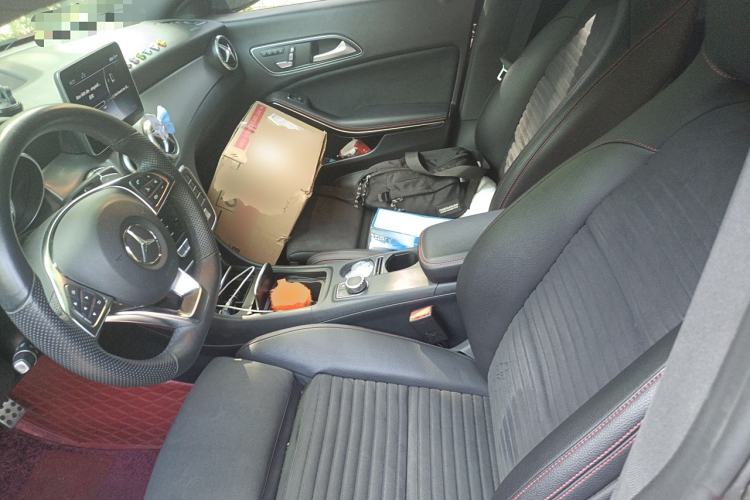 Used Mercedes-Benz CLA 2019 CLA 220 4MATIC
