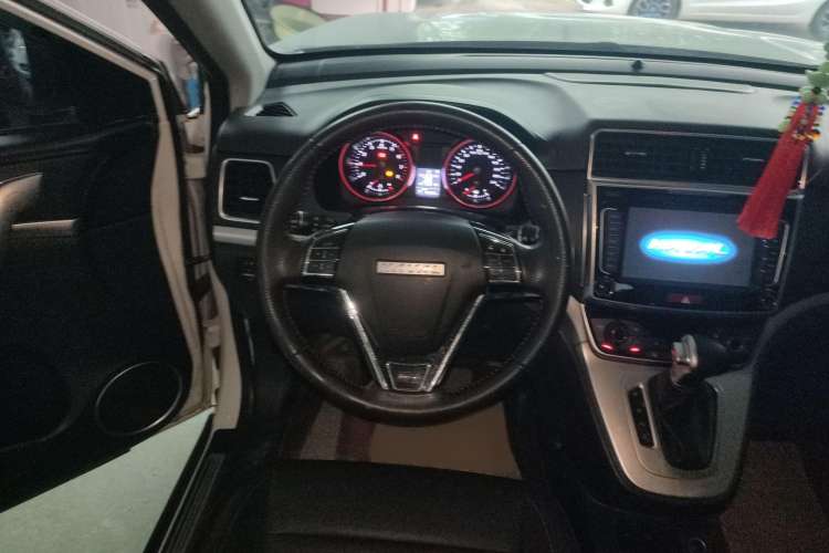 Used Haval M6 2018 Revised Version 1.5T DCT Two-Wheel Drive Elite Edition
