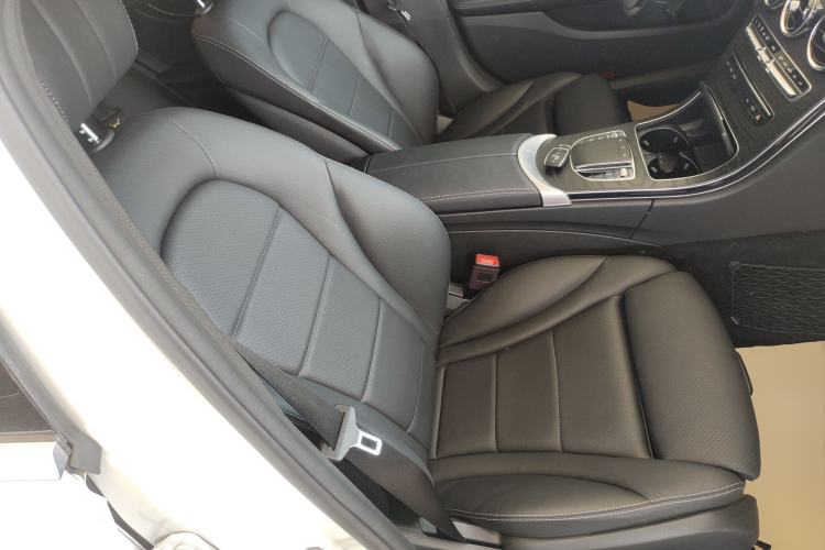 Used Mercedes-Benz C-Class 2019 Restyled C 260 L Sport Edition Right Front Seat