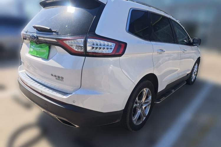 Used Ford Edge 2018 EcoBoost 245 Two-Wheel-Drive Titanium 7-Seater China V Standard
