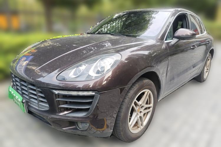Used Porsche Macan 2017 Macan 2.0T