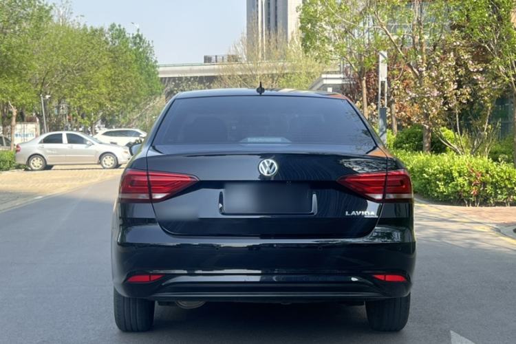 Used Volkswagen Lavida 2019 Lavida Start 1.5L Manual Fashion Edition China VI Standard Exterior 1