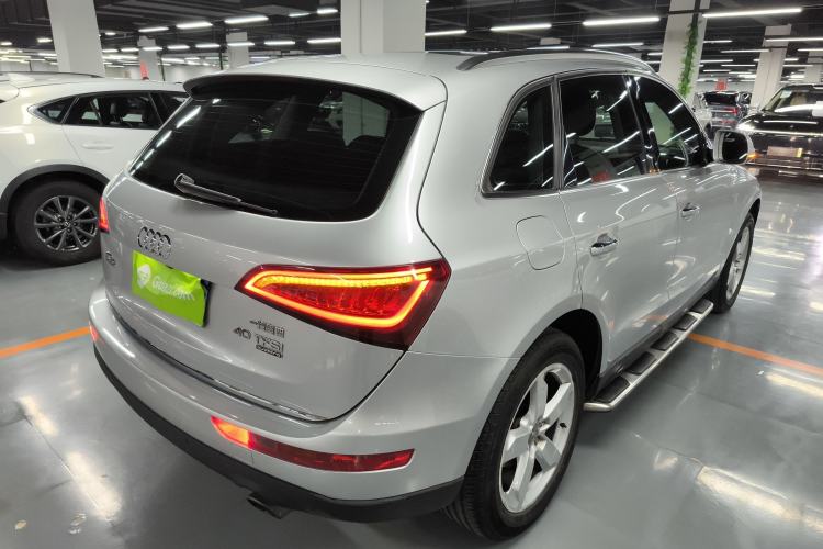 Used Audi Q5 2016 40 TFSI Technology Edition