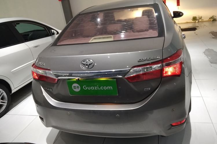 Used Toyota Corolla 2014 1.6L CVT GL
