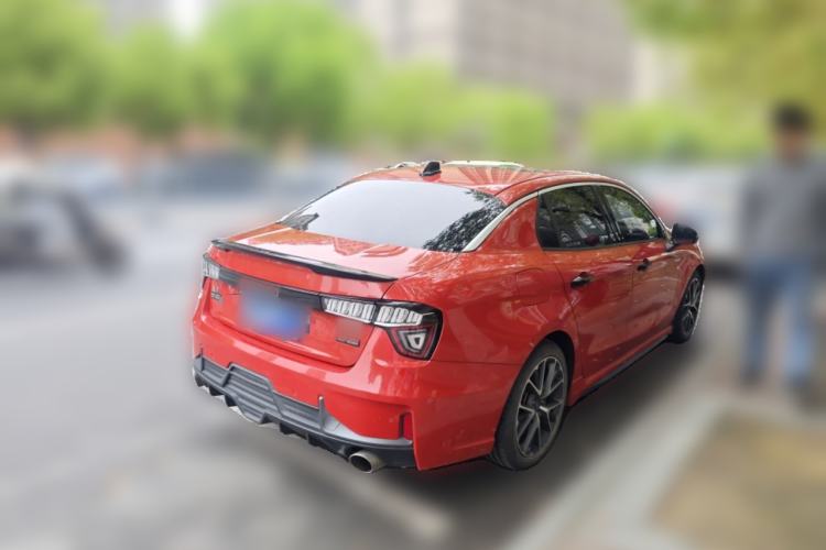 Used Lynk & Co 03 2022 1.5TD DCT JingPro