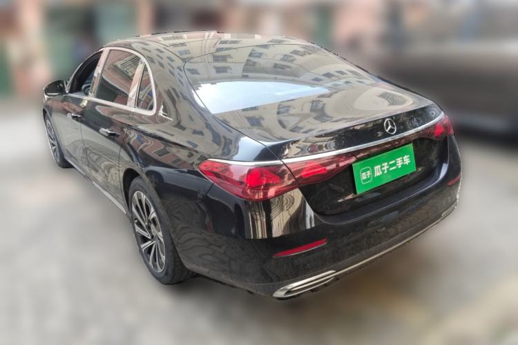 Used Mercedes-Benz E-Class 2024 E 300 L Luxury Model