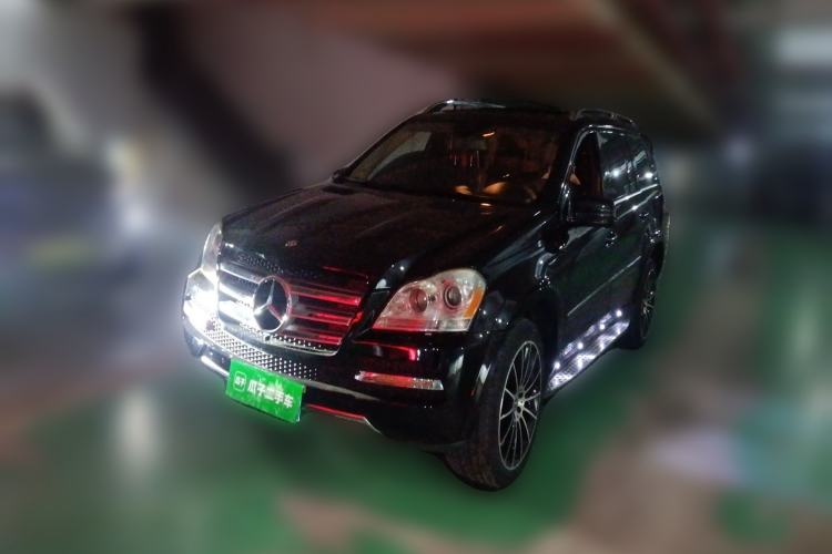 Used Mercedes-Benz GL-Class 