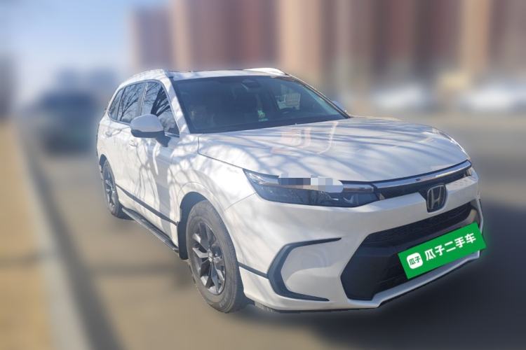 Used Honda Breeze 2023 240TURBO Two-Wheel-Drive Luxury Edition 5 Seats