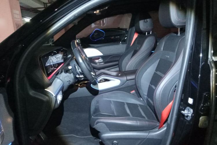 Used Mercedes-Benz GLE AMG 2023 AMG GLE 53 4MATIC+ Left Front Seat