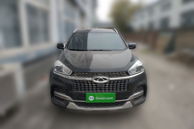 Used Chery Tiggo 8 2018 1.5 TCI Manual Luxury 7-Seater Front