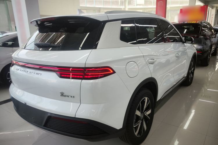 Used BYD Song Pro New Energy 2023 Champion Edition DM-i 110KM Beyond Model