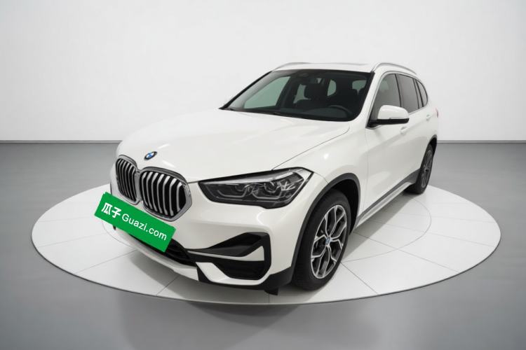 BMW X1 2021 sDrive20Li Fashion Model usado