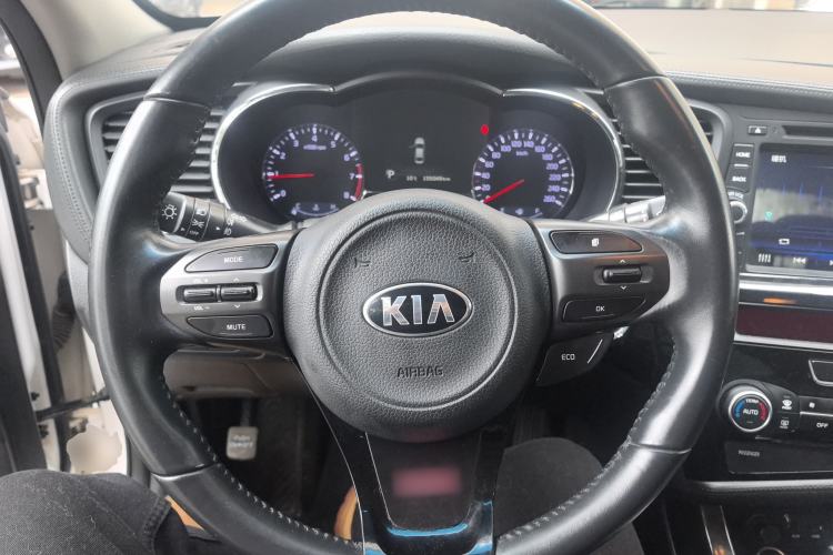 Used Kia K5 2015 2.0L Automatic LUX