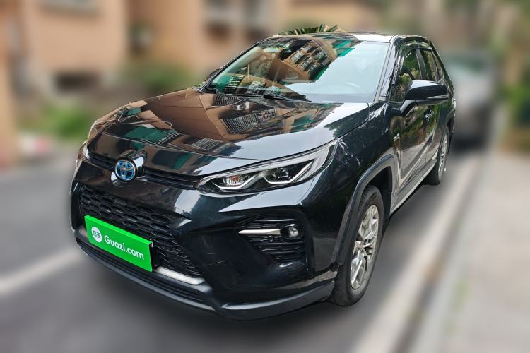 Used Toyota Wildlander 2020 Dual-Engine 2.5L E-CVT Two-Wheel Drive Prestige Edition