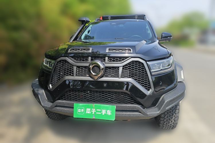 Used Great Wall Poer 
