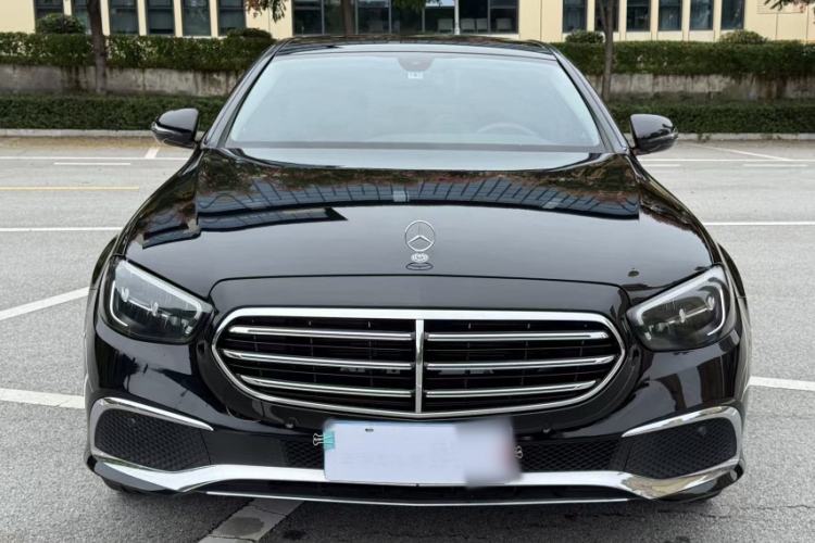 Used Mercedes-Benz E-Class 2022 Updated E 260 L