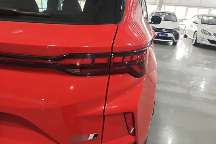 Used Geely Auto Coolray 2022 Bin Yue COOL 1.5TD DCT Battle Edition
